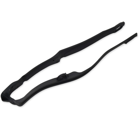 Patin de bras oscillant UFO noir 250/450 CRF