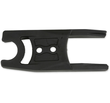 Patin de bras oscillant UFO noir 85 YZ 2002 à 2025