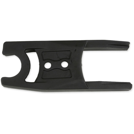 Patin de bras oscillant UFO noir 85 YZ 2002 à 2025