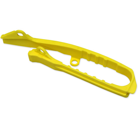 Patin de bras oscillant UFO jaune 250/450 RM-Z