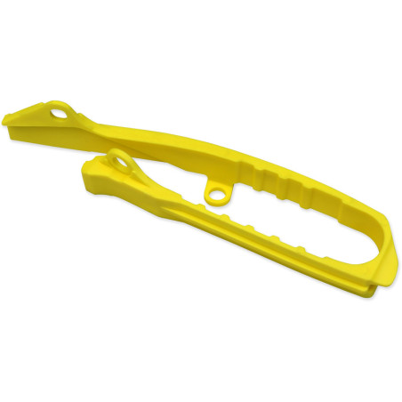 Patin de bras oscillant UFO jaune 250/450 RM-Z