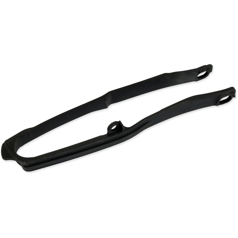 Patin de bras oscillant UFO noir 250 CRF 2019 à 2021