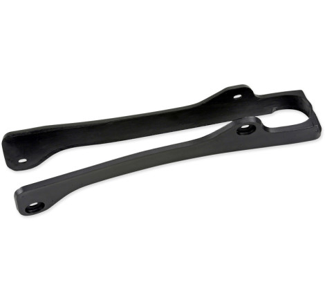 Patin de bras oscillant UFO noir 125/250 YZ 1993 à 2001