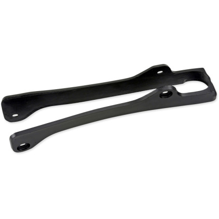 Patin de bras oscillant UFO noir 125/250 YZ 1993 à 2001