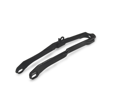 Patin de bras oscillant UFO noir 250/450 CRF
