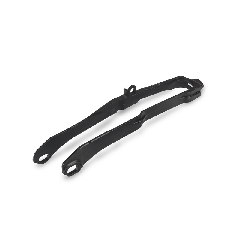 Patin de bras oscillant UFO noir 250/450 CRF
