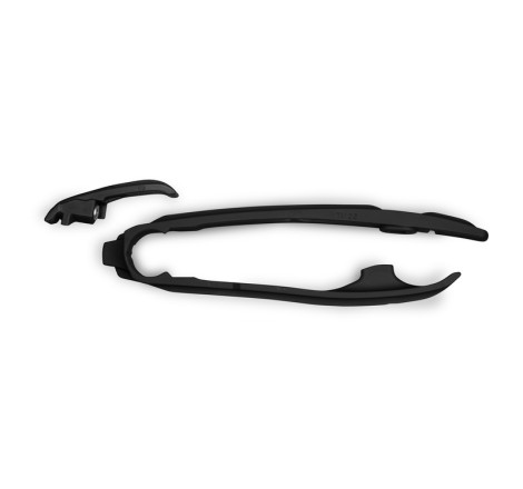 Patin de bras oscillant UFO Noir 125/250/350/450 SX/SX-F/TC/FC/MC/MC-F
