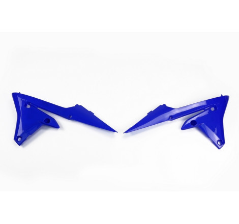 Ouïes de radiateur UFO Bleu pour Yamaha YZ-F 250/450