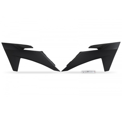 Ouïes de radiateur UFO pour KTM SX/SX-F 125/250/350/450 2023 à 2024
