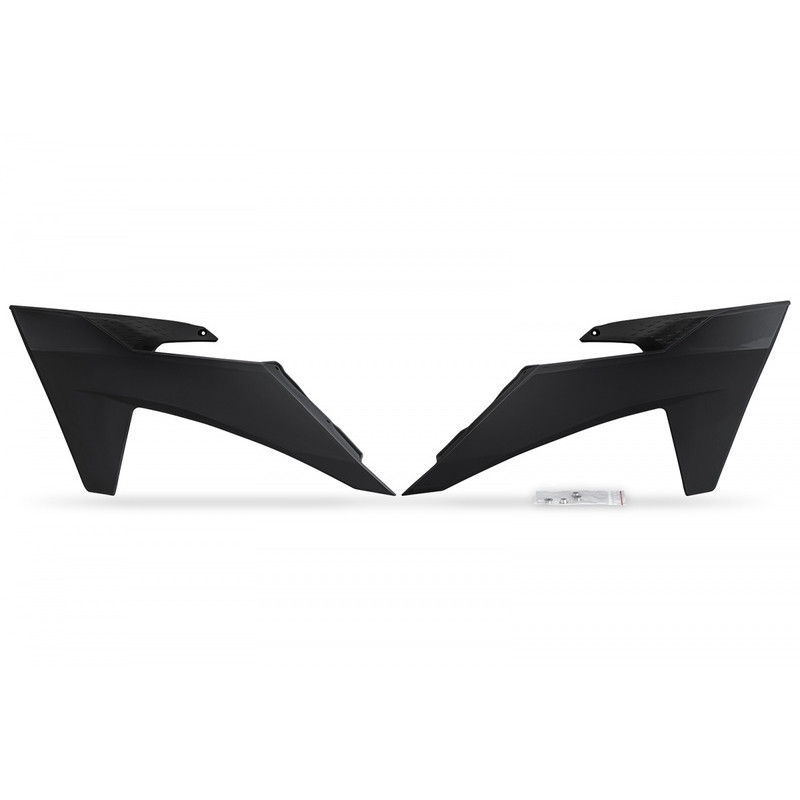 Ouïes de radiateur UFO pour KTM SX/SX-F 125/250/350/450 2023 à 2024