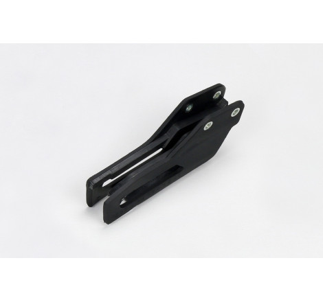 Guide chaîne UFO noir 125/250/450 RM/RM-Z