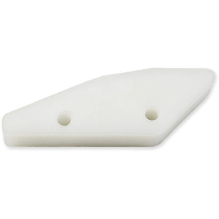 Guide chaîne UFO translucide 125/250 RM 1989 à 1995