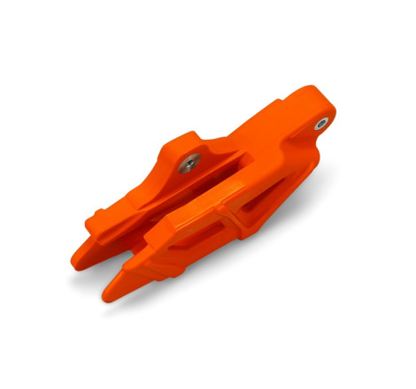 Guide chaîne UFO orange 125/250/350/450 SX/SX-F 2011 à 2022