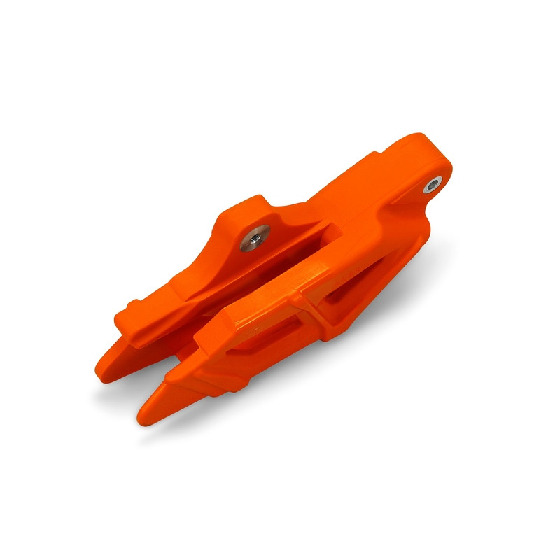 Guide chaîne UFO orange 125/250/350/450 SX/SX-F 2011 à 2022