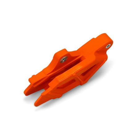 Guide chaîne UFO orange 125/250/350/450 SX/SX-F 2011 à 2022
