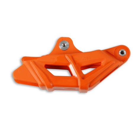 Guide chaîne UFO orange 125/250/350/450 SX/SX-F 2011 à 2022