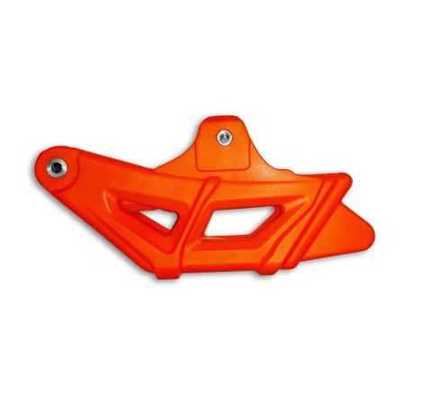 Guide chaîne UFO orange 125/250/350/450 SX/SX-F 2011 à 2022