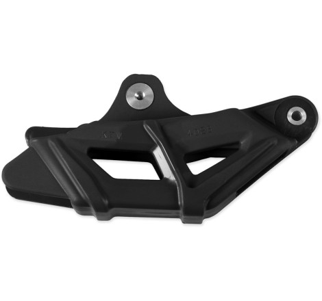 Guide chaîne UFO noir 125/250/350/450 SX/SX-F/TC/FC
