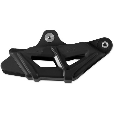 Guide chaîne UFO noir 125/250/350/450 SX/SX-F/TC/FC