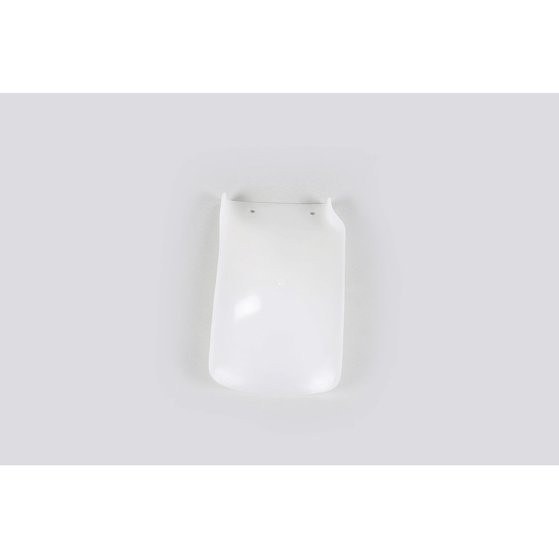 Bavette d’amortisseur UFO translucide Honda CR / CR-F 125 à 450
