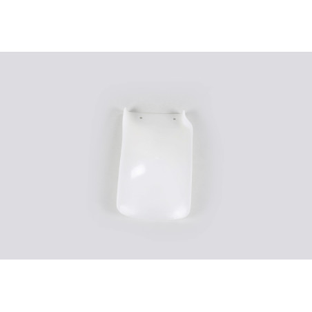 Bavette d’amortisseur UFO translucide Honda CR / CR-F 125 à 450
