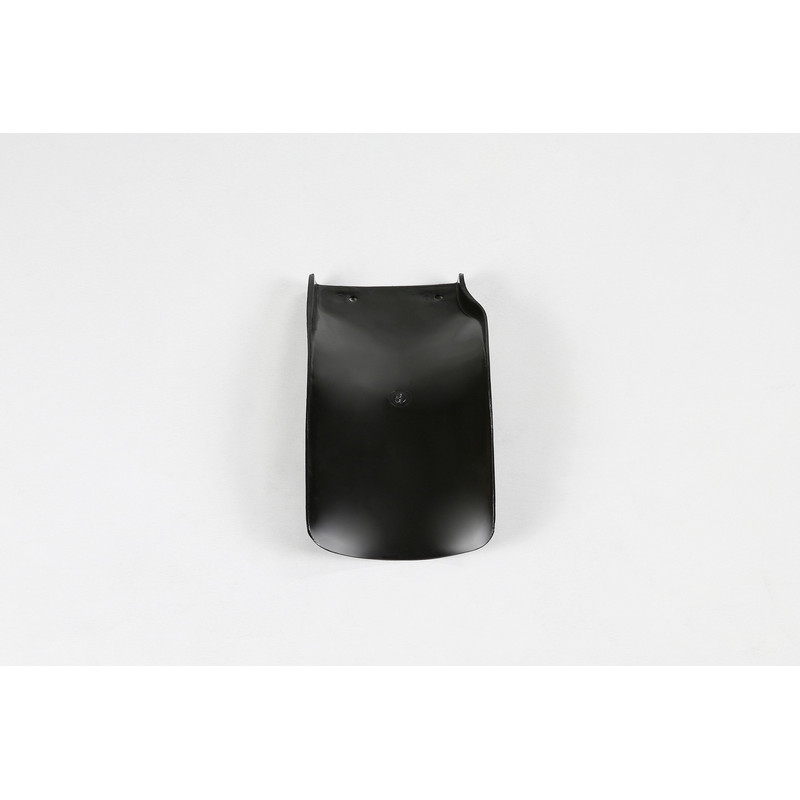 Bavette d’amortisseur UFO noire Honda CR / CRF 125 à 450