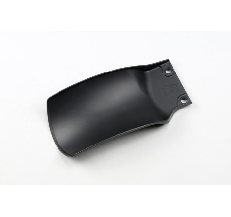 Bavette d'amortisseur UFO noir Yamaha YZ250/450F