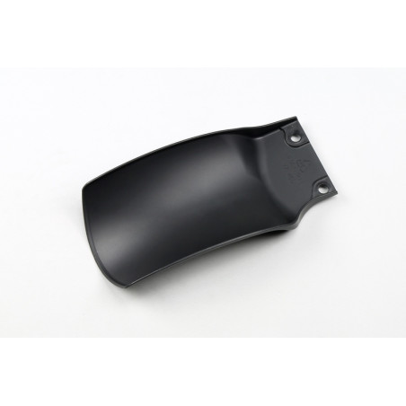 Bavette d'amortisseur UFO noir Yamaha YZ250/450F