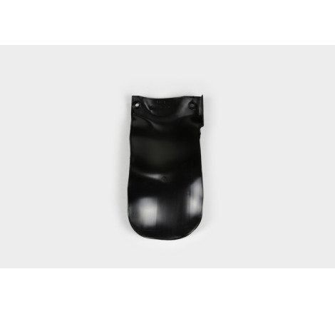Bavette d’amortisseur UFO noire Yamaha YZ 125 / 250 (1989–1995)