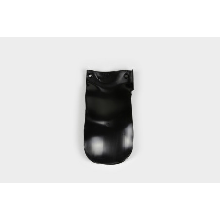 Bavette d’amortisseur UFO noire Yamaha YZ 125 / 250 (1989–1995)
