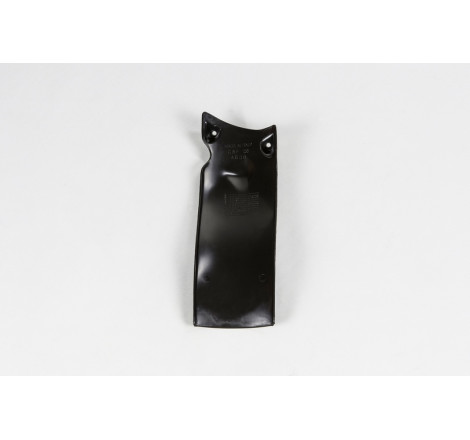 Bavette d’amortisseur UFO noire Honda CRF 250 (2006–2009)