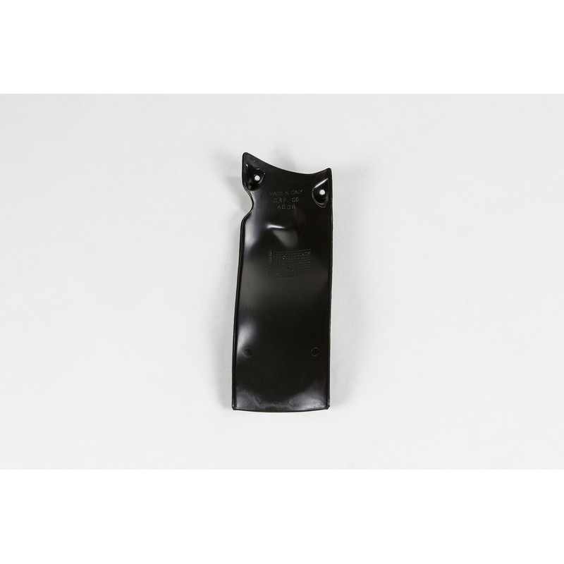 Bavette d’amortisseur UFO noire Honda CRF 250 (2006–2009)