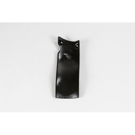 Bavette d’amortisseur UFO noire Honda CRF 250 (2006–2009)