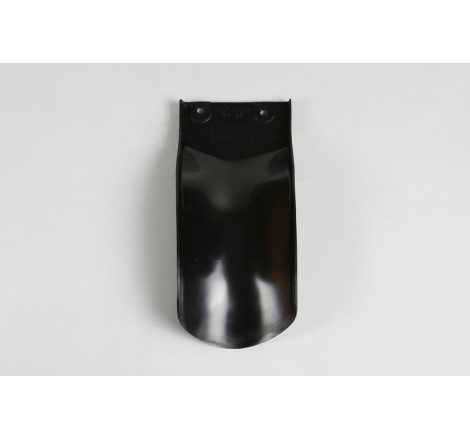 Bavette d’amortisseur UFO noire Yamaha YZ / YZ-F 85 à 450