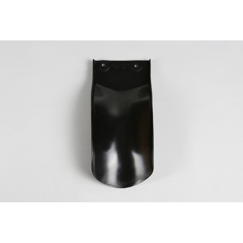 Bavette d’amortisseur UFO noire Yamaha YZ / YZ-F 85 à 450