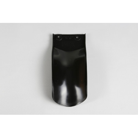 Bavette d’amortisseur UFO noire Yamaha YZ / YZ-F 85 à 450