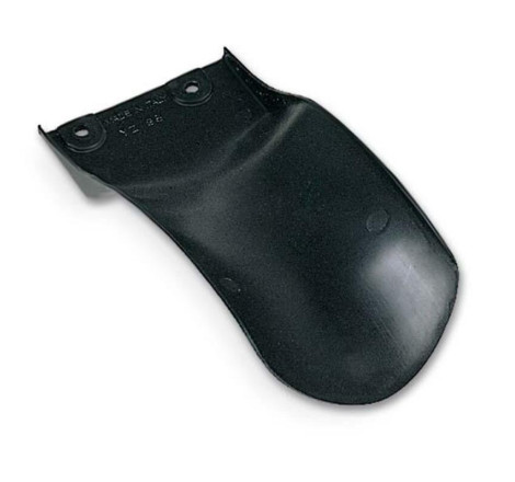 Bavette d’amortisseur UFO noire Yamaha YZ / YZ-F 85 à 450