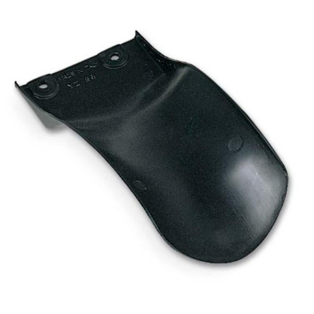 Bavette d’amortisseur UFO noire Yamaha YZ / YZ-F 85 à 450