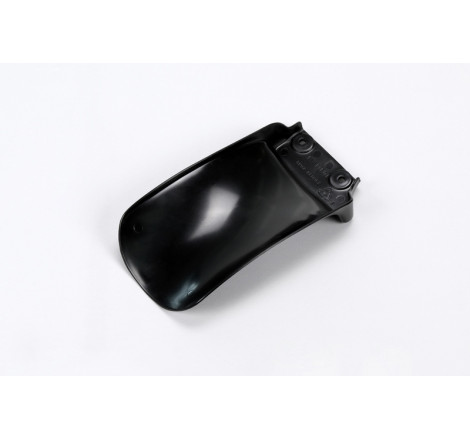 Bavette d’amortisseur UFO noire Kawasaki KX-F 250 / 450
