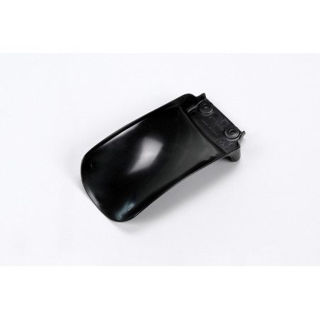 Bavette d’amortisseur UFO noire Kawasaki KX-F 250 / 450
