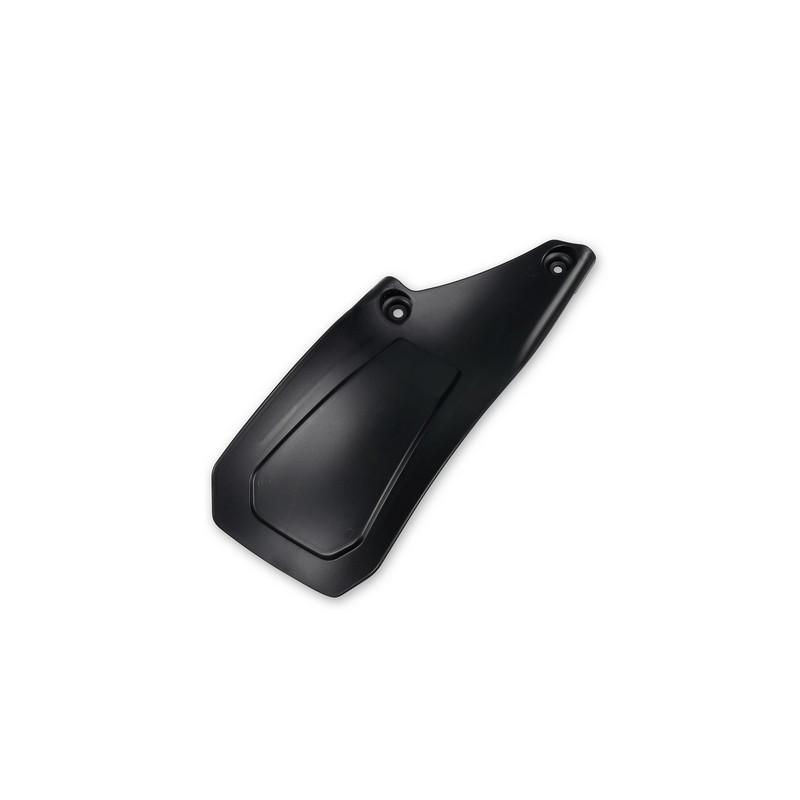 Bavette d'amortisseur UFO noir Gas Gas MC/MC-f 125/250/350/450 2021 à 2023