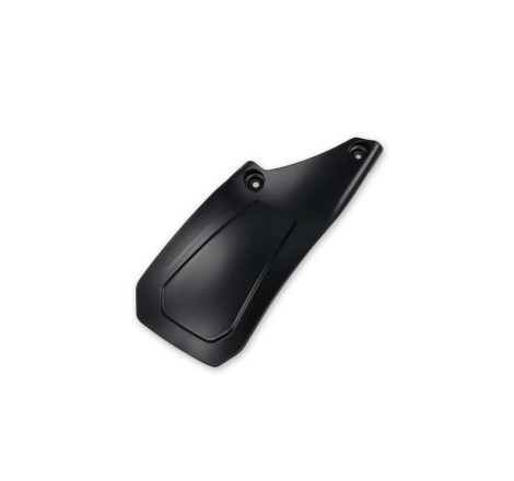 Bavette d'amortisseur UFO noir Gas Gas MC/MC-f 125/250/350/450 2021 à 2023