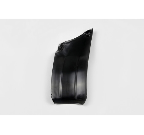 Bavette d’amortisseur UFO noire KTM / Husqvarna TC / FC / SX / SX-F 125 à 450