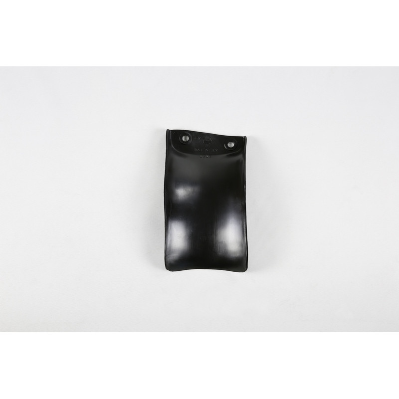 Bavette d’amortisseur UFO noire Honda CR 125 / 250 / 500