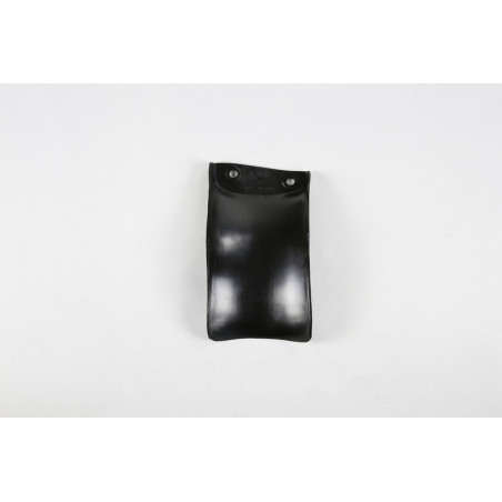 Bavette d’amortisseur UFO noire Honda CR 125 / 250 / 500