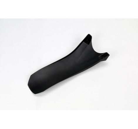 Bavette d’amortisseur UFO noire Honda CRF 250 / 450