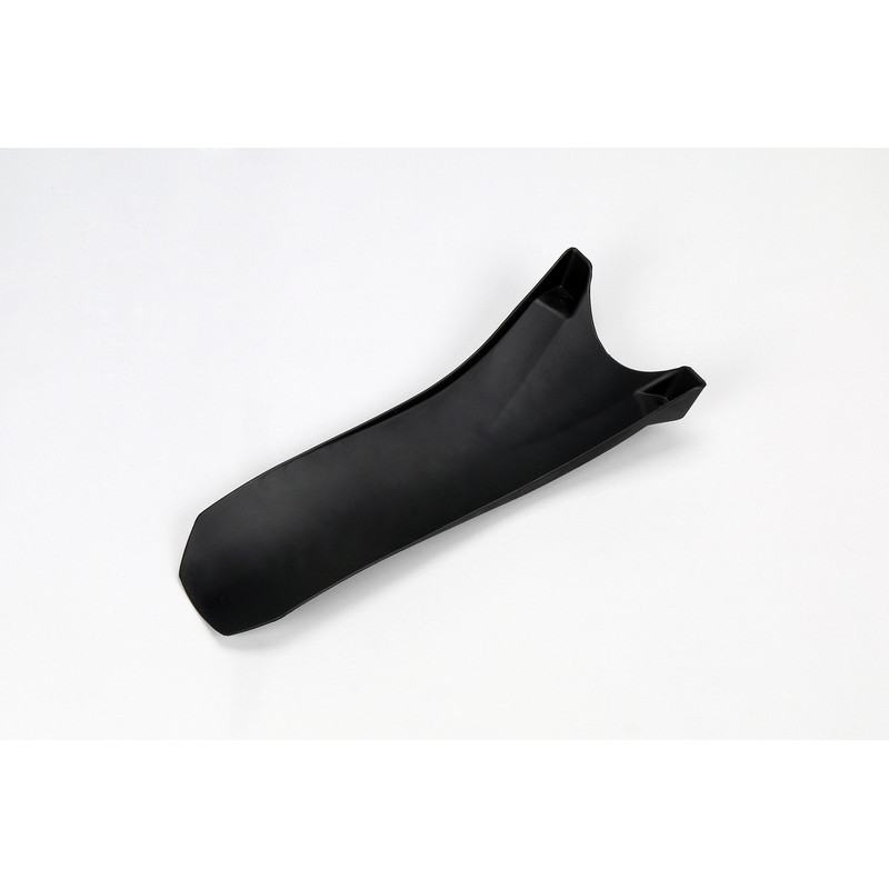 Bavette d’amortisseur UFO noire Honda CRF 250 / 450
