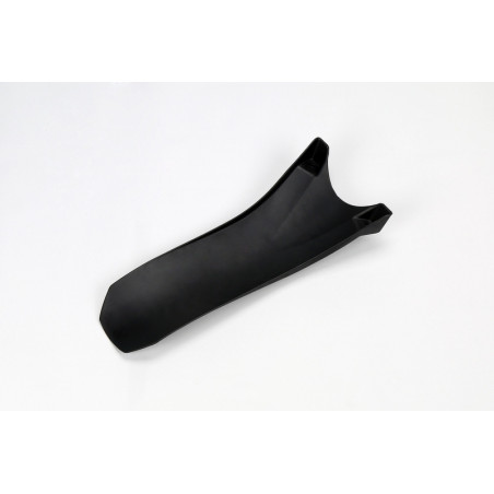 Bavette d’amortisseur UFO noire Honda CRF 250 / 450