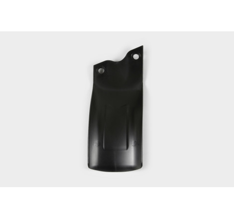 Bavette d’amortisseur UFO noire KTM SX 85 (2013–2017)