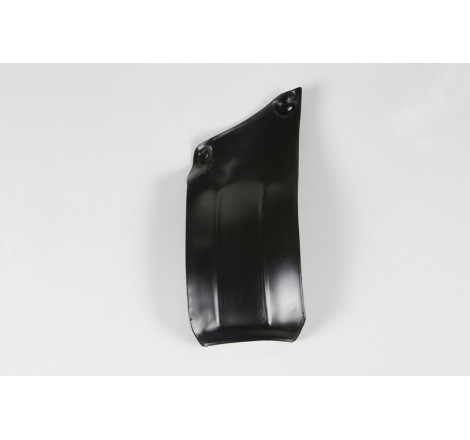 Bavette d’amortisseur UFO noire KTM SX / SX-F 125 à 250